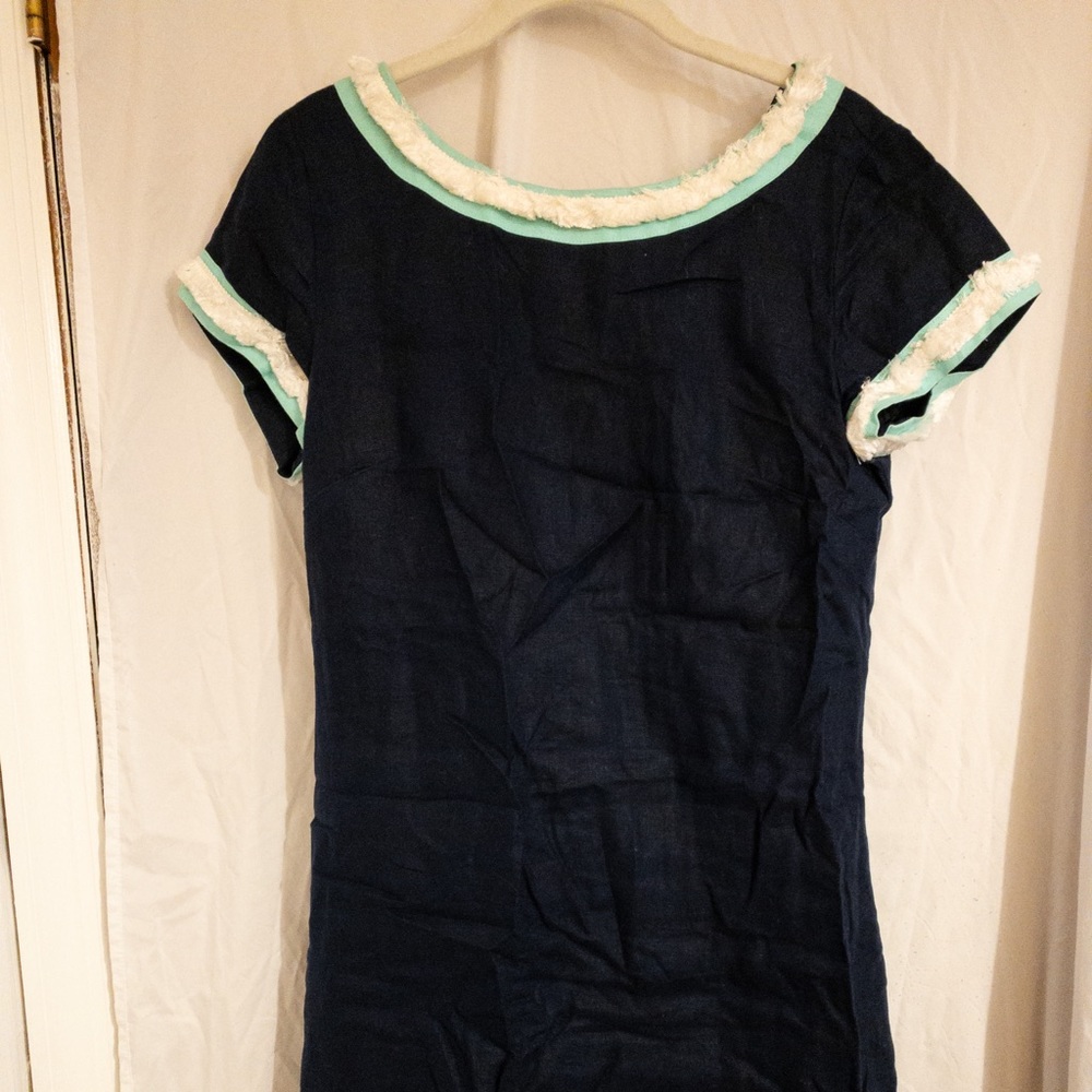 Sail to Sable dress